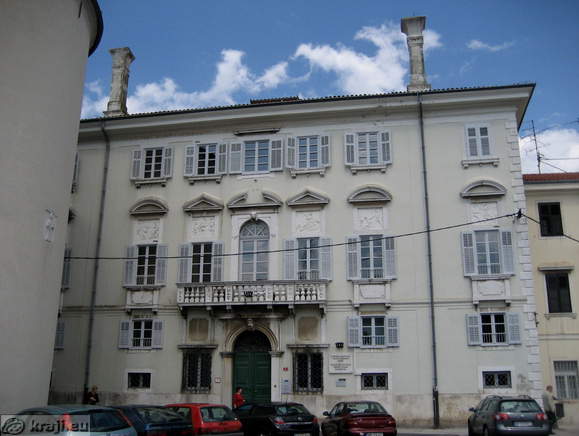 Brutti Palace