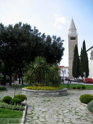 Brolo Square - Town Tower
