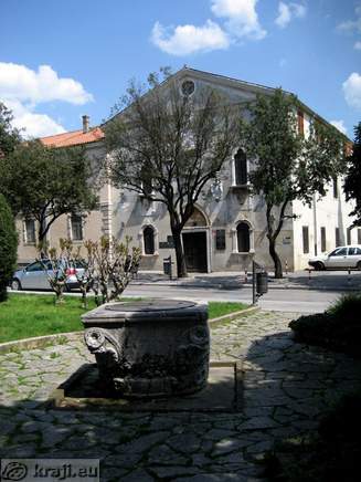 Fontico - former granary