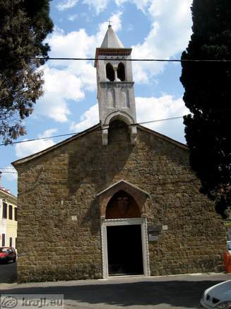 Church of St. Jacob