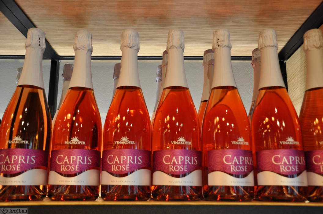 Vinakoper - Capris Rose