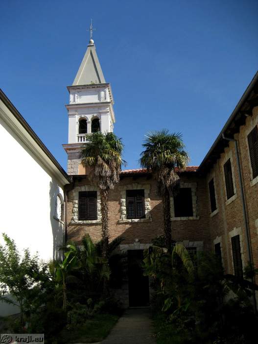 Church of the Vision of St. Mary