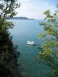 Strunjan Nature Reserve - View of the sea from Cape Strunjan 