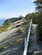 Strunjan Nature Reserve - Foopath to the Cross of Strunjan 