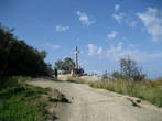 Strunjan Nature Reserve - Cross of Strunjan 