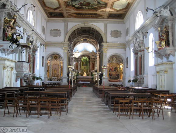 Piran - St. George's Church