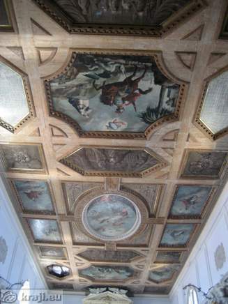 St. George's Church - Ceiling