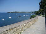 Views - Promeande from Piran to Fiesa 