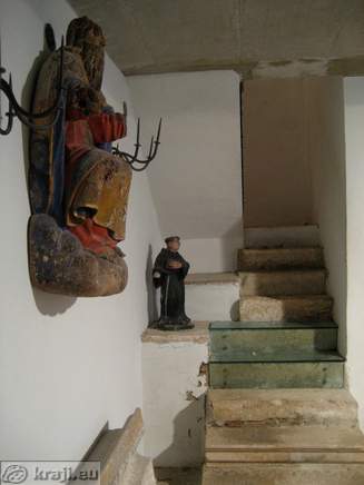 Parish museum of St. George in Piran