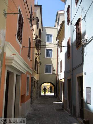 Gregorcic Street