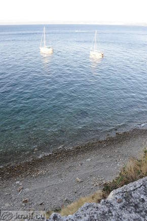 Plaža in jadrnice Plaža in jadrnice