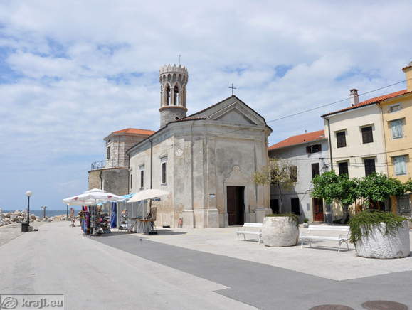 Cerkev Marije zdravja (sv. Klementa)