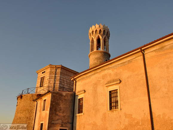 Piran - Leuchtturm