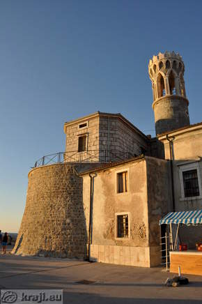 Piran - Leuchtturm