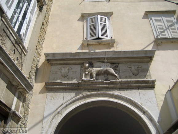 Vrata Marčana iz leta 1534