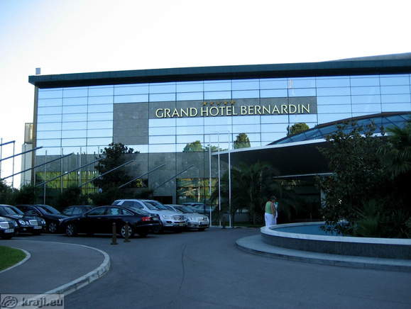 Bernardin - Grand Hotel Bernardin