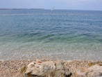 Morsko kopališče Grand Hotel Bernardin - Plaža 