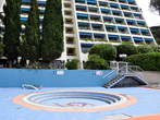 Morsko kopališče Grand Hotel Bernardin - Otroški bazen 