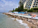 Morsko kopališče Grand Hotel Bernardin - Morsko kopališče in Grand Hotel Bernardin 