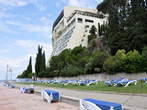 Morsko kopališče Grand Hotel Bernardin - Grand Hotel Bernardin 