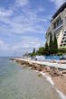 Morsko kopališče Grand Hotel Bernardin - Plaža pred Grand Hotelom Bernardin 
