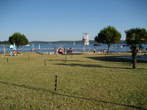 Bernardin Beach - Grassy Bernardin Beach 