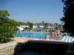 Bernardin Beach - Outdoor pool Arcobaleno 
