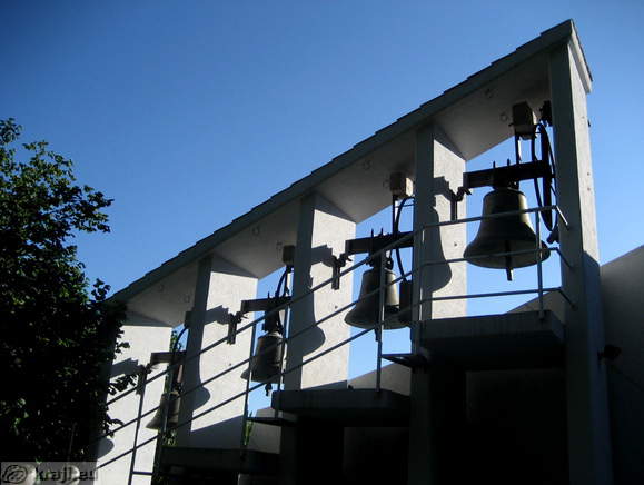 Portoroz - Die Kirche der Madonna des Rosenkranzes