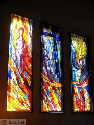 Portoroz - Die Kirche der Madonna des Rosenkranzes