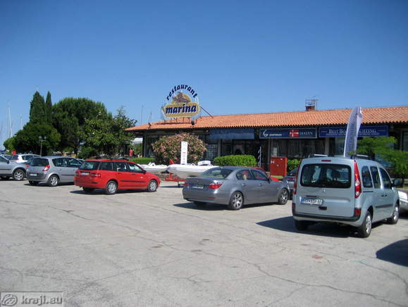 Restaurant Marina