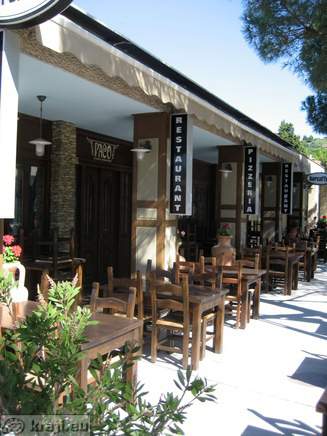 Restavracija Paco v Portorožu