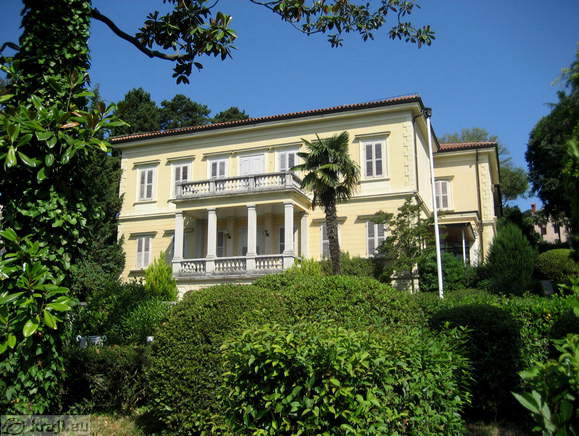 Vila Marija v Portorožu