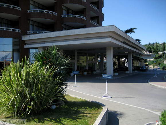 Portoroz - Metropol Resort (Grand Hotel Metropol)