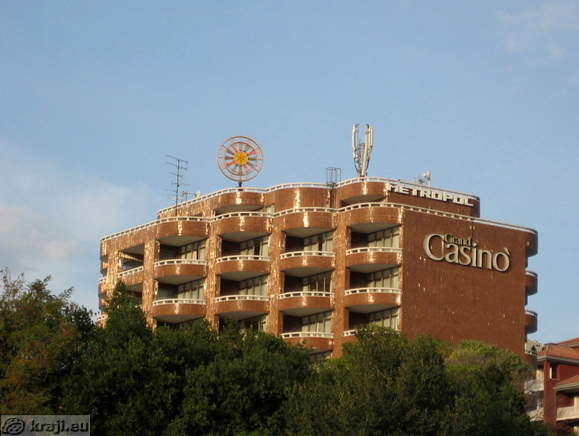 Portoroz - Metropol Resort (Grand Hotel Metropol)