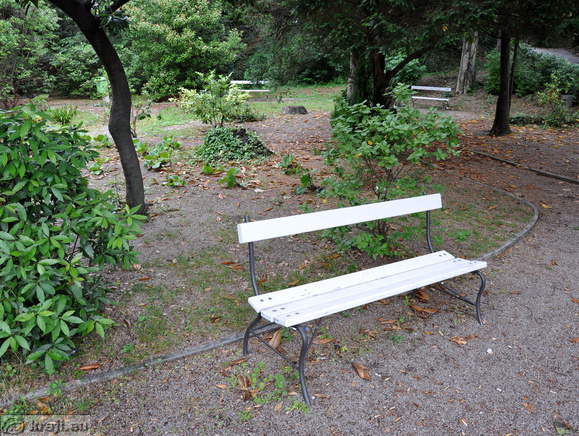 Portoroz - Park Rastelli