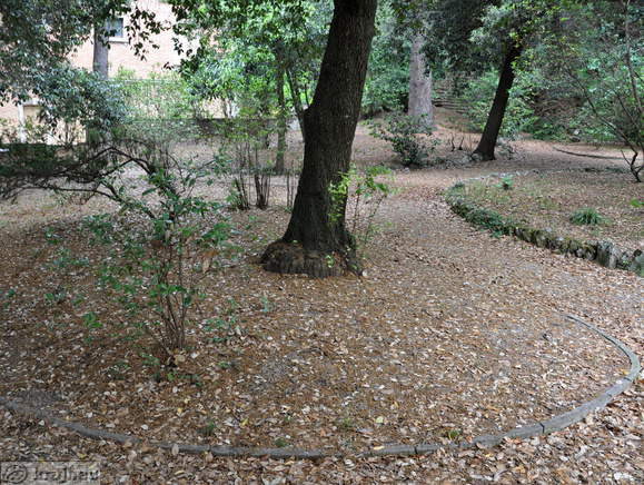 Portoroz - Park Rastelli