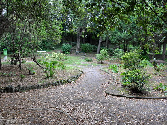 Portoroz - Park Rastelli