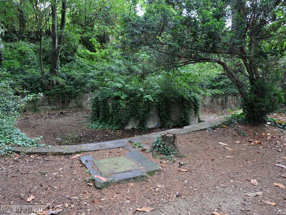 Portoroz - Park Rastelli