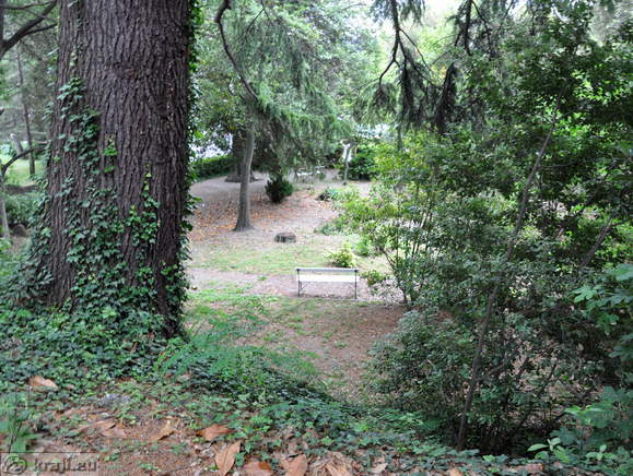 Portoroz - Park Rastelli