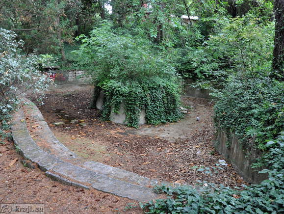 Portoroz - Park Rastelli