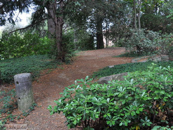 Portoroz - Park Rastelli