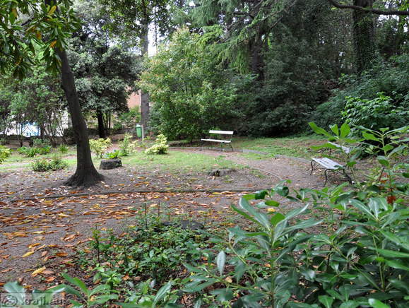 Portoroz - Park Rastelli