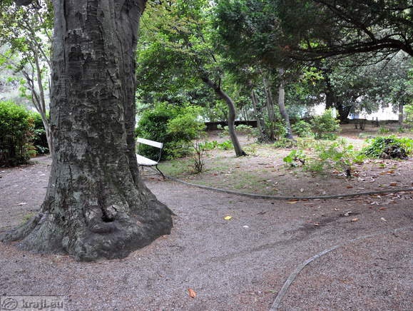 Portoroz - Park Rastelli