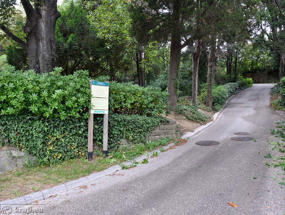 Portoroz - Park Rastelli