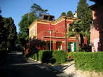 Sencna pot - Villa near Avditorij 