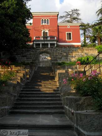 Portoroz - Villa Hl. Mark (San Marco) Portoroz - Villa Hl. Mark (San Marco)