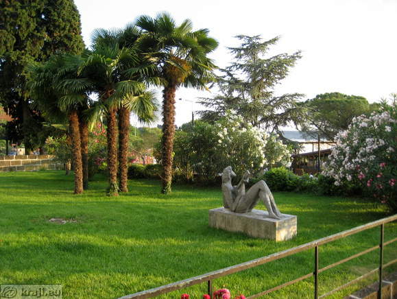 Portoroz - Villa Hl. Mark (San Marco) Portoroz - Villa Hl. Mark (San Marco)