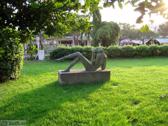 Portoroz - Villa Hl. Mark (San Marco) Portoroz - Villa Hl. Mark (San Marco)