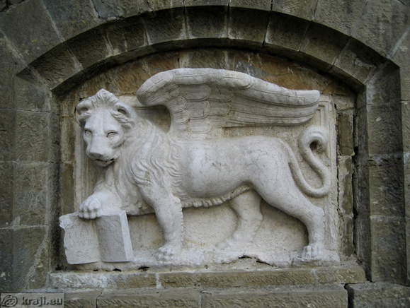 Portoroz - Villa Hl. Mark (San Marco) Portoroz - Villa Hl. Mark (San Marco)