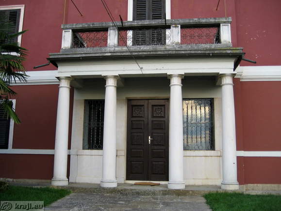 Portoroz - Villa Hl. Mark (San Marco) Portoroz - Villa Hl. Mark (San Marco)